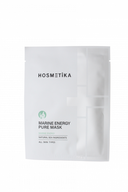 Hosmetika_MarineEnergyPureMask_Pack Hosmetika_MarineEnergyPureMask_Pack