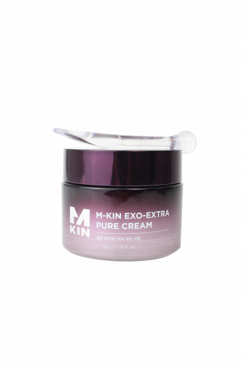 M-kin_Exo-ExtraPureCream_jar M-kin_Exo-ExtraPureCream_jar