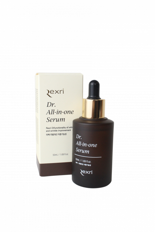 Rexri_DrAll-in-oneSerum_BoxBottle Rexri_DrAll-in-oneSerum_BoxBottle